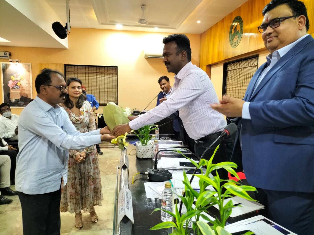 Butibori Miyawaki Plantation recognition